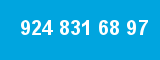 924 831 68 97